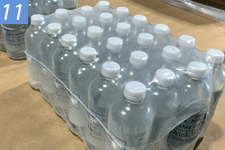 Making your Custom Bottled Water Labels | Shrink Wrapping