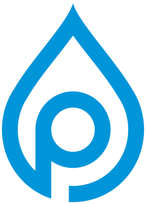 Personalized Bottles of Water logo