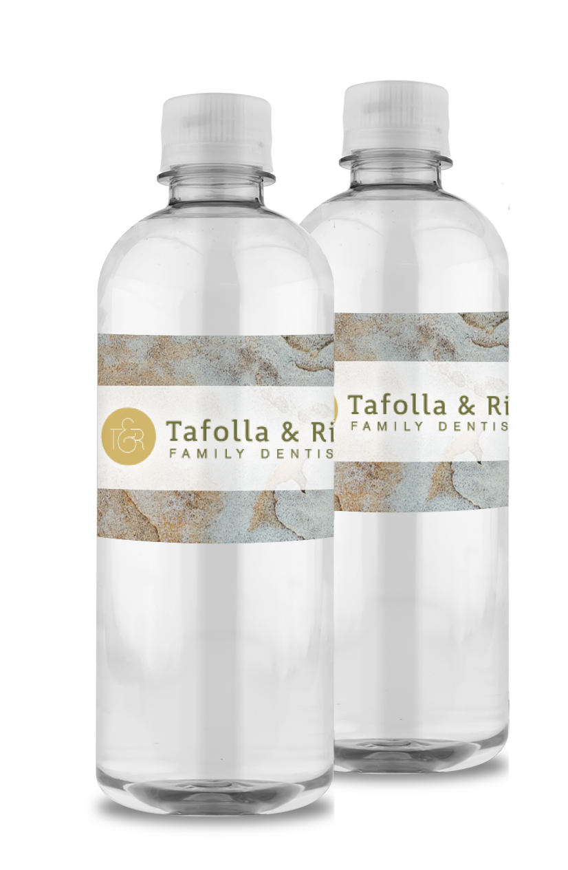 Custom Bottled Water for Healthcare | Personalized Bottles of Water